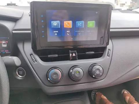 Toyota Corolla, миниатюра 14