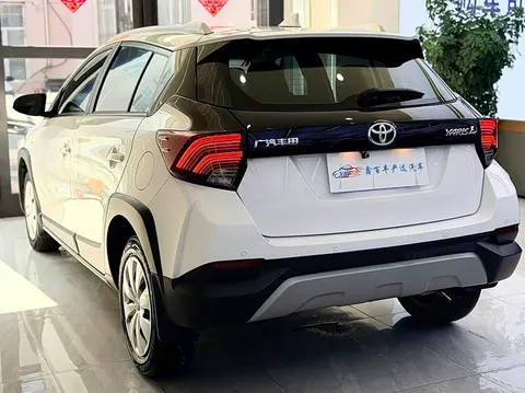 Toyota Yaris, миниатюра 8