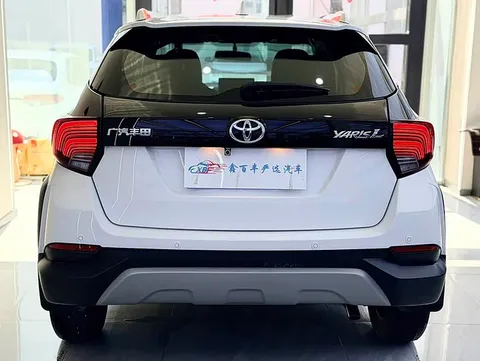 Toyota Yaris, миниатюра 9