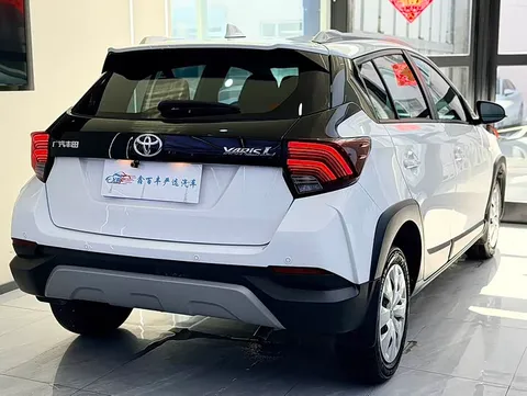 Toyota Yaris, миниатюра 10
