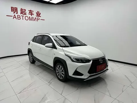 Toyota Yaris, миниатюра 3