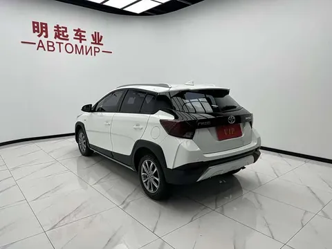 Toyota Yaris, миниатюра 8