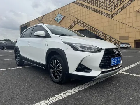 Toyota Yaris, миниатюра 3
