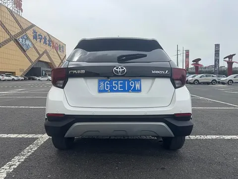 Toyota Yaris, миниатюра 6