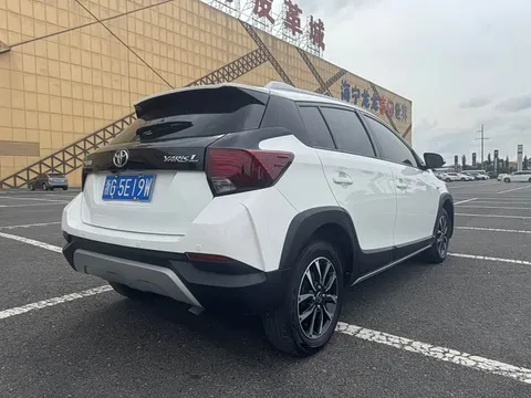 Toyota Yaris, миниатюра 7