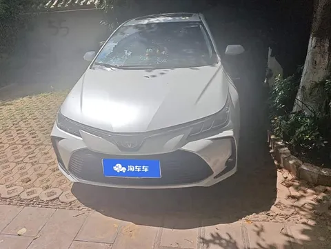 Toyota Corolla, миниатюра 2
