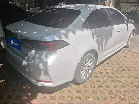 Toyota Corolla, миниатюра 3