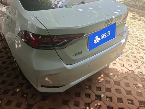 Toyota Corolla, миниатюра 4