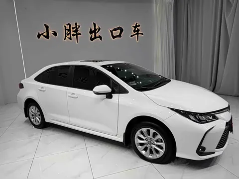 Toyota Corolla, миниатюра 3