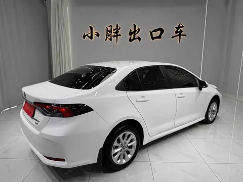 Toyota Corolla, миниатюра 4