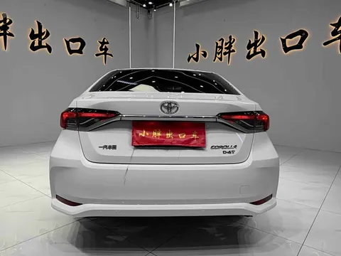 Toyota Corolla, миниатюра 5