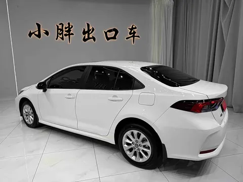 Toyota Corolla, миниатюра 6
