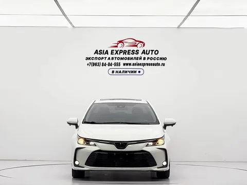 Toyota Corolla, миниатюра 2