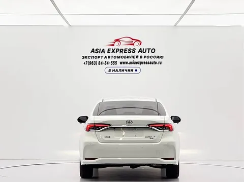 Toyota Corolla, миниатюра 5