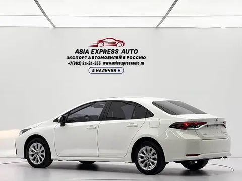 Toyota Corolla, миниатюра 6