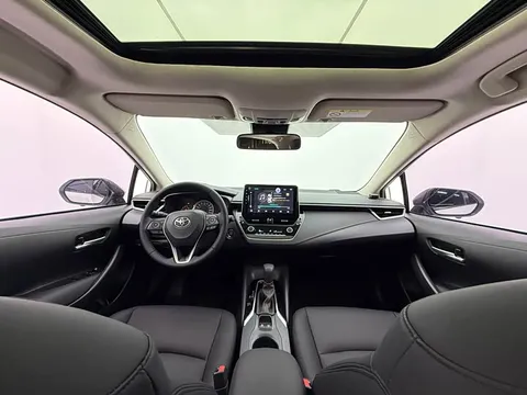 Toyota Corolla, миниатюра 9