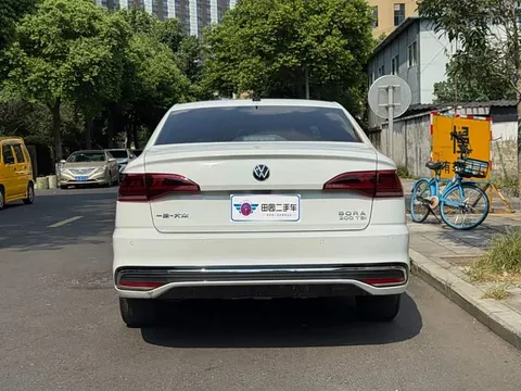 Volkswagen Bora, миниатюра 5