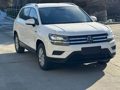 Volkswagen Tharu, миниатюра 2