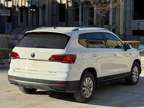 Volkswagen Tharu, миниатюра 3