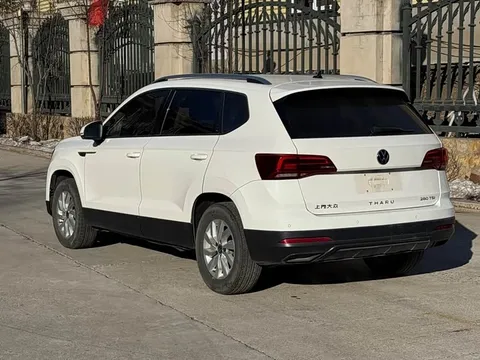 Volkswagen Tharu, миниатюра 4