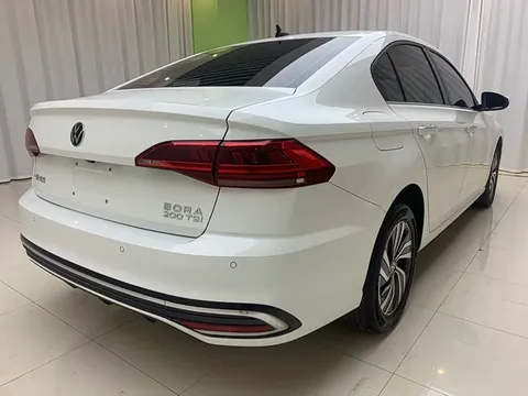 Volkswagen Bora, миниатюра 4