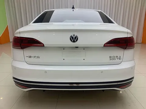 Volkswagen Bora, миниатюра 5