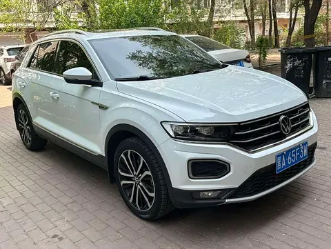 Volkswagen T-ROC, миниатюра 3