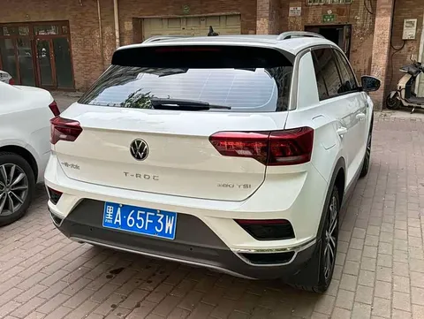 Volkswagen T-ROC, миниатюра 4