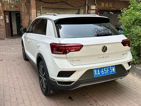 Volkswagen T-ROC, миниатюра 5