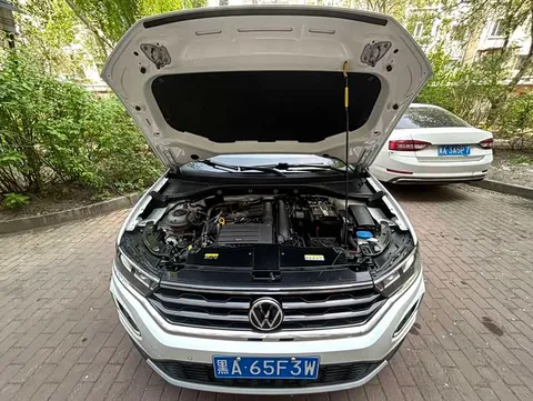 Volkswagen T-ROC, миниатюра 6
