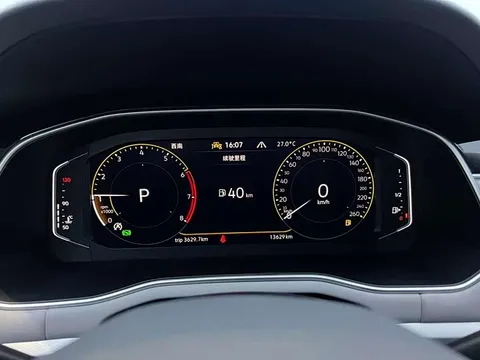 Volkswagen Bora, миниатюра 4