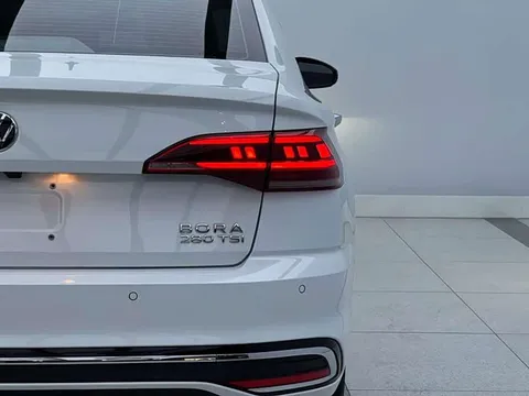 Volkswagen Bora, миниатюра 7
