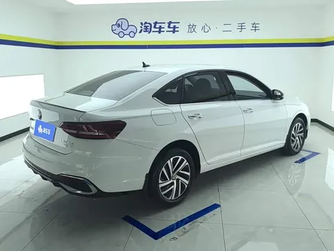 Volkswagen Lavida, миниатюра 3