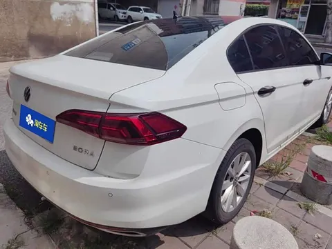 Volkswagen Bora, миниатюра 3