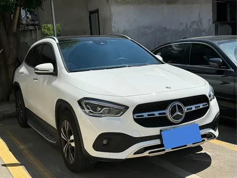 Mercedes-Benz GLA, миниатюра 3