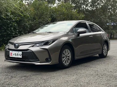 Toyota Corolla, фото 1
