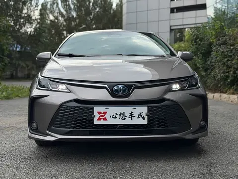 Toyota Corolla, миниатюра 2
