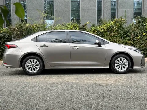 Toyota Corolla, миниатюра 4