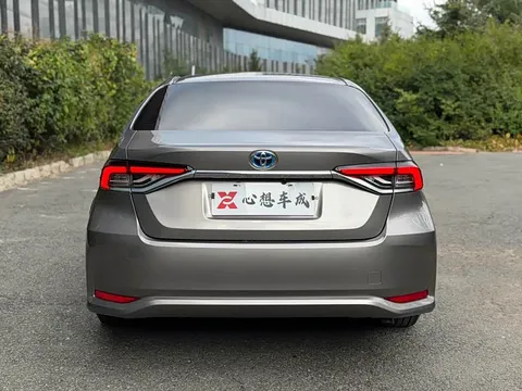 Toyota Corolla, миниатюра 5
