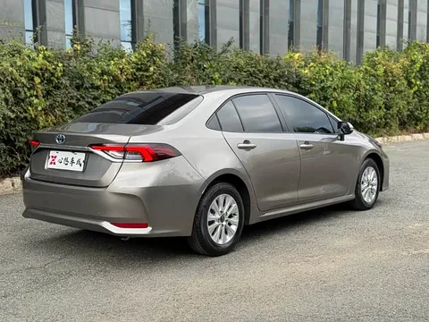 Toyota Corolla, миниатюра 6