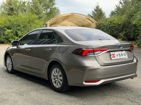 Toyota Corolla, миниатюра 7