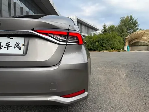Toyota Corolla, миниатюра 8