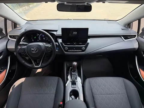 Toyota Corolla, миниатюра 24