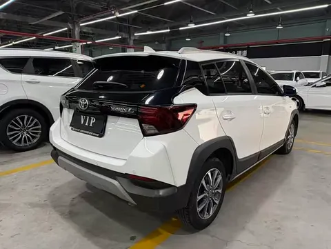 Toyota Yaris, миниатюра 8