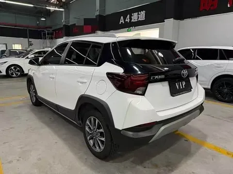 Toyota Yaris, миниатюра 10