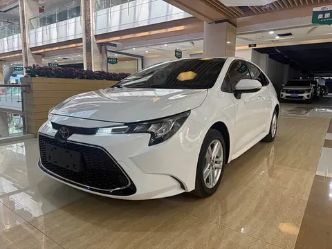 Toyota Levin, фото 1
