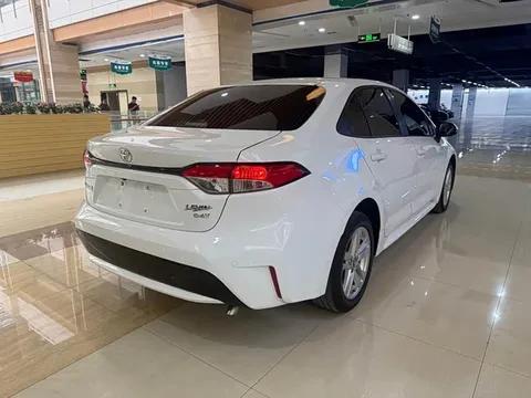 Toyota Levin, миниатюра 2