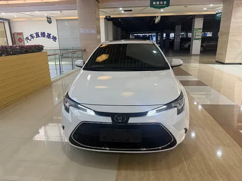 Toyota Levin, миниатюра 3