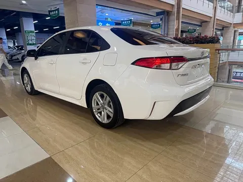 Toyota Levin, миниатюра 6