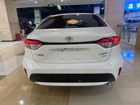 Toyota Levin, миниатюра 7
